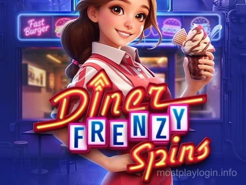 Diner Frenzy Spins